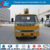 High Quality 20m High Altitude Operation Truck Bridge Inspection Truck thumbnail-2