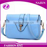 Fashion Office Girl Bag Women Handbags Long Strap Leather Cheap Ladies Bags thumbnail-3