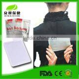 Heating pad hot sell CE certificate heat pad leg warmer body warmer