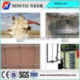 High Quality Low Price Galvanized Wire Field Cattle Fence Making Machine