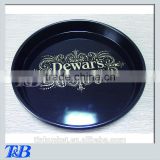 Best selling custom logo beer servingl tray