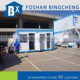 Waterproof Steel Frame Prefab Container Homes for Sale thumbnail-2