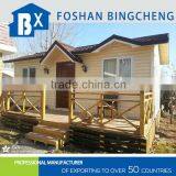Concise Style Long Service Life Luxury Villa Housing thumbnail-1