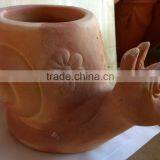 Animal Snails Shape Ceramic Flower Pots Wholesale Cheap thumbnail-2