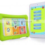 Unbreakable Protective Shell With Handle Kid Shock Proof Silicone Kids 7'' Tablet Case thumbnail-3