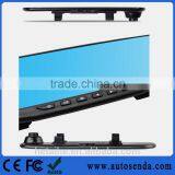 Promotion Dual Lens 1080P 4.3inch Rearview Mirror DVR Camera With Two Lens thumbnail-6