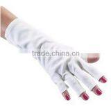 Custom Size and Logo Long Radiation uv Protection Gloves