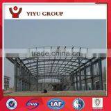BV Certificated Steel Structure Warehouse Steel Building From Professional Supplier thumbnail-3
