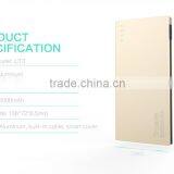 Ultra Thin Polymer 5000mAh Smart Li-polymer Power Bank thumbnail-2