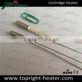 Topright SUS304 Sheath 300mm Lead Wire Length Cartridge Heater thumbnail-3