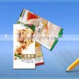 Customized Art Paper Brochure