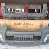 LX570 Wald Body Kit for Lexus LX570 Car Bumper 2013-2015 thumbnail-2