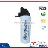 Wholesale Logo Print Plastic Bottle for Sports, Private Label Plastic Bottle thumbnail-5