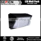 120lm/w UL DLC 60W Led Wall Pack Light thumbnail-4