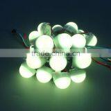16mm 30mm Milk Cover WS2811 String LED Pixel Module Light thumbnail-5