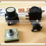 Knob Switch / Potentiometer Knob Switch / Oven Rotary Knob Switch / Section Switch, Knob Cap Switchcam Selector Switch thumbnail-3