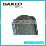 FDA Standard Microwave Safe Thickness 0.6mm Deep Cooking Roasting Pan thumbnail-1