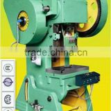 J23-16 ton open tiltable Punch Press
