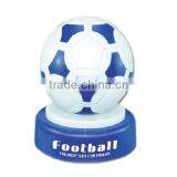 Football Push Night Lamp Bedroom Touch Night Light