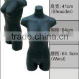 Fashion Retail Shop Custom Glossy Bust Torso Female Mannequin thumbnail-5