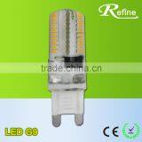 G9 Led Bulb Dimmable CE ROHS 3w 3014SMD Led Bulb g9 thumbnail-2