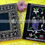 New Year Gift Handmade Embroidery Diary and Notebooks Corporate Gift