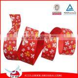 Excellent Quality Cheap Character Printed Grosgrain Ribbon