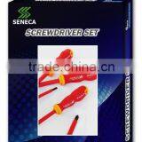 Insulated Screwdriver Set
