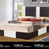 High Quality Mordern Design Bed for Bedroom Set Made in Malaysia thumbnail-2