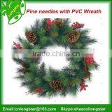 PE Christmas Wreath and Garland(PE Branch) thumbnail-2