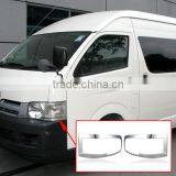 Plastic Headlight Covers for Toyota Hiace Commuter Van thumbnail-5