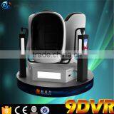 9d Virtual Reality Cinema Machine 9d Egg vr Cinema Shooting Simulator thumbnail-6