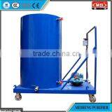 JL Series Easy Operation Mini Oil Tank & Oil Filtration Trolleys Potassium Alum Stone thumbnail-1