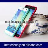 Hot Selling Mercury Loose Powder Soft Jelly Back Case Cove for Samsung A7 Case thumbnail-4