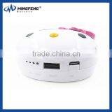 Universal Portable Hello Kitty Power Bank 8000mah for Handphone