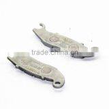 SCL-2013060029 High Quality Motorcycle Brake Pad for CG150 TITAN 2009 Motorcycle Parts thumbnail-3