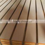 Slotted MDF Board For Supermarket Display thumbnail-6