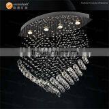 High Quality Cheap Crystal Chandelier,unique Pendant Lamp OM9200 thumbnail-6