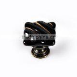 Top Grade Exclusive Zinc Alloy Porcelain Cabinet Knobs thumbnail-3