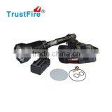 TrustFire X6 2300LM Green Led Hunting and Camping Tactical Torch Flashlight