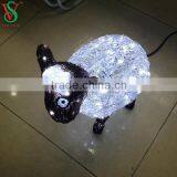 Christmas Led Sculpture Light Led Sheep Light thumbnail-5