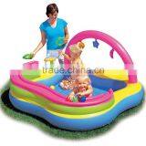 Best Price Kids Swim Pool Inflatables / Inflatable Pool for Baby Play
