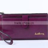 Best Selling Cheap Leather Women Wallet Brand Lady Wallets 2016 Baellerry Wallet thumbnail-2