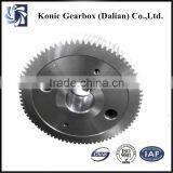 Grinding Helical Gear Machine for Cane Sugar Mill Parts thumbnail-3