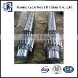 Wind Generator Precision Processing Customized Large Gear Shaft thumbnail-3
