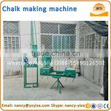 Colorful Chalk Making Machine, Chalk Making Machine in India School Dustless Chalk Production Line thumbnail-2