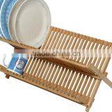 Bamboo Dish Drying Rack thumbnail-3