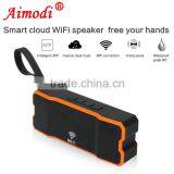 Mini Music Car Speaker Wireless Stereo Waterproof Speaker thumbnail-1