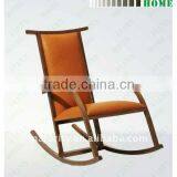 Rocking Wood Chair thumbnail-1