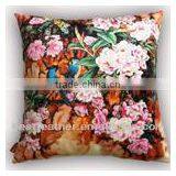 100% Cotton Soft Printing Cushion